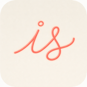 Invisible String app icon